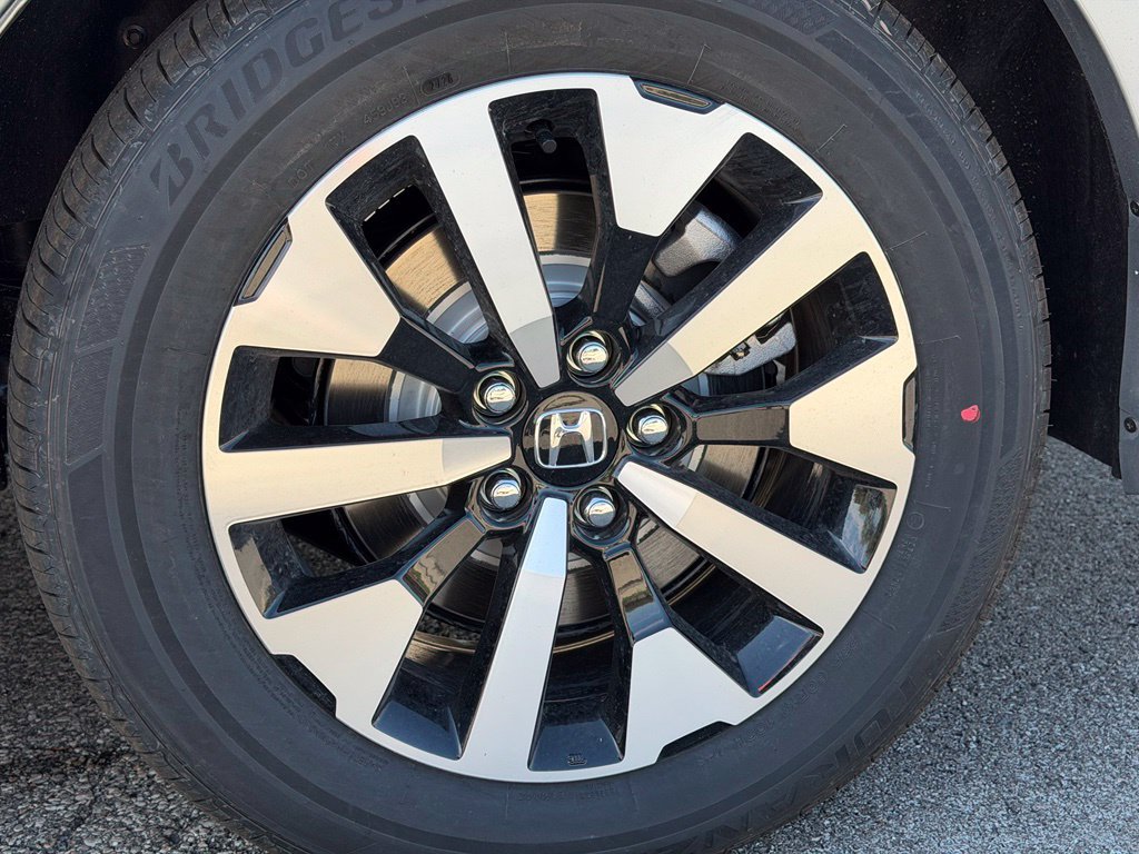New 2027 Honda Odyssey EX-L image 17