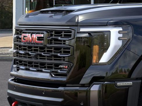 New 2026 GMC Sierra 2500 AT4 w/ Technology Package AWD/4WD image 17