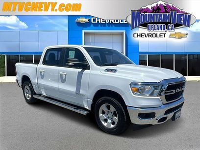Used 2022 RAM 1500 Big Horn