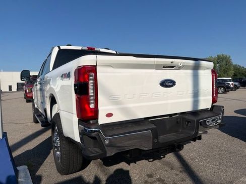 New 2026 Ford F350 Lariat w/ Lariat Premium Package AWD/4WD image 5