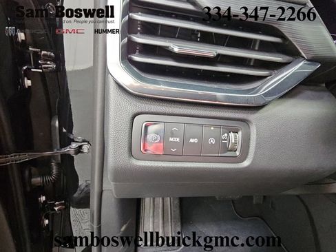 New 2026 GMC Acadia Elevation w/ Black Edition AWD/4WD image 27
