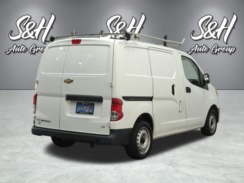 Used 2018 Chevrolet City Express LS image 20