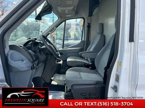 Used 2019 Ford Transit 350 148 High Roof Extended image 23