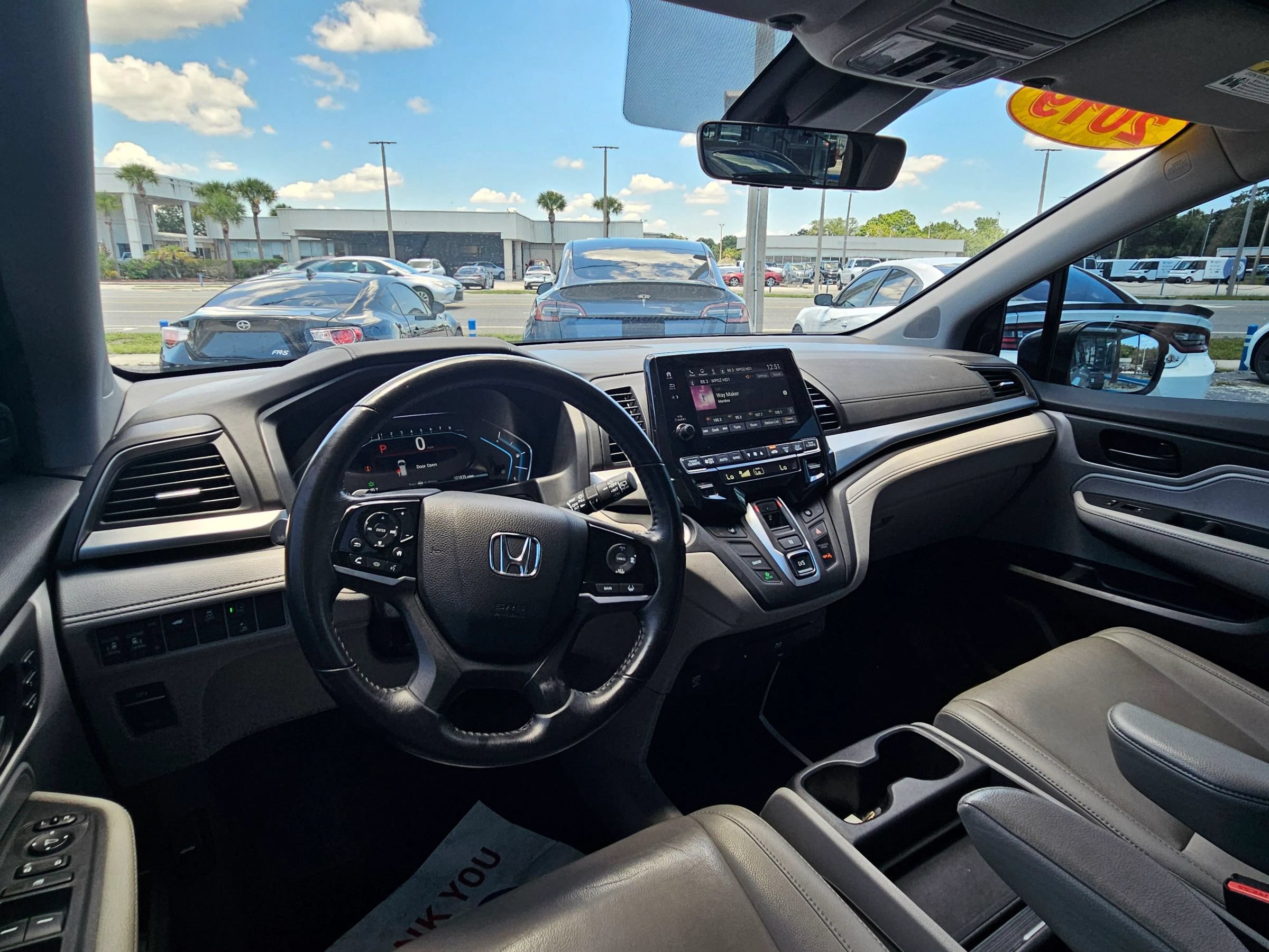 Used 2019 Honda Odyssey EX-L image 17