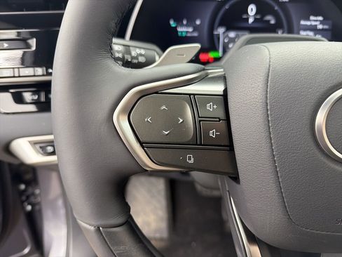 New 2026 Lexus RX 450h AWD image 11