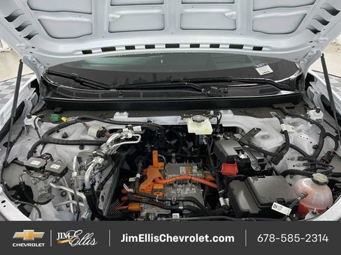 New 2025 Chevrolet Blazer EV RS image 58