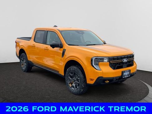 New 2026 Ford Maverick Tremor image 7
