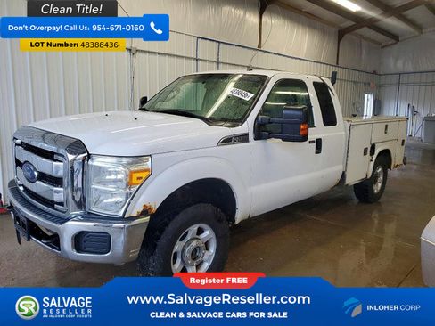 Used 2013 Ford F250 XLT w/ XLT Interior Pkg image 1