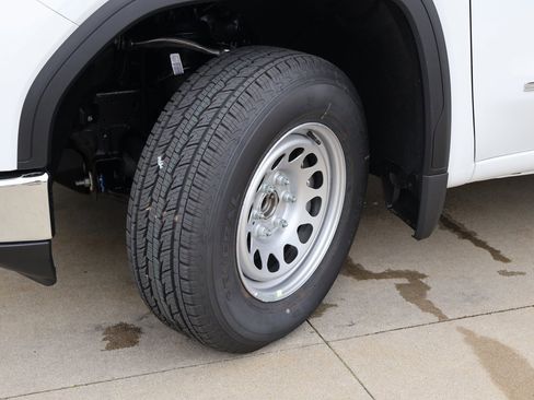 New 2025 GMC Sierra 1500 Pro w/ Pro Value Package image 33