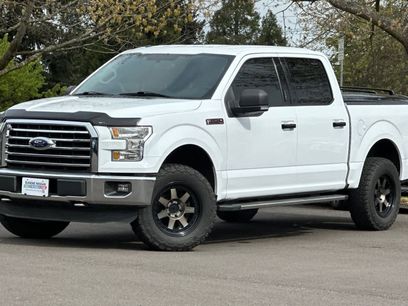 Used 2015 Ford F150 XLT w/ Equipment Group 302A Luxury