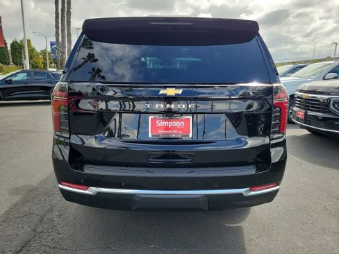 New 2026 Chevrolet Tahoe LS w/ Max Trailering Package RWD image 21