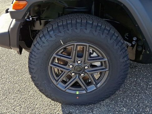 New 2026 Jeep Wrangler Sport S image 19