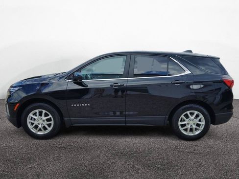 Used 2024 Chevrolet Equinox LT w/ LPO, Floor Liner Package FWD image 4
