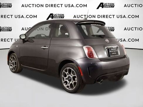 Used 2018 FIAT 500 Pop image 35