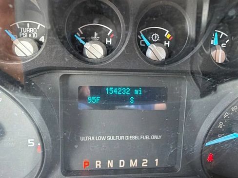 Used 2016 Ford F250 XLT AWD/4WD image 11