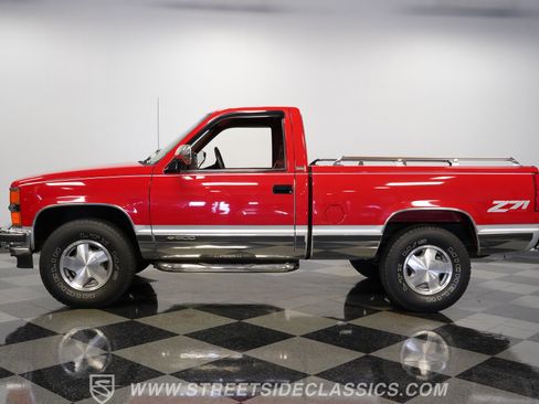Used 1994 Chevrolet Silverado 1500 4x4 Regular Cab image 7