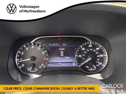 Used 2023 Nissan Frontier SV w/ Midnight Edition Package image 17