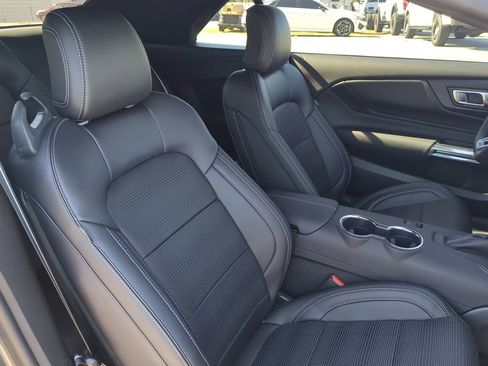 New 2025 Ford Mustang Premium RWD image 12