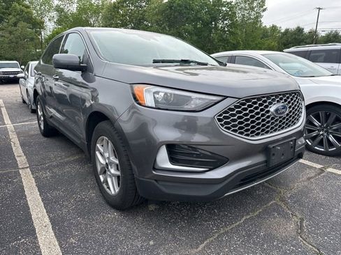 Used 2024 Ford Edge SEL AWD/4WD image 1