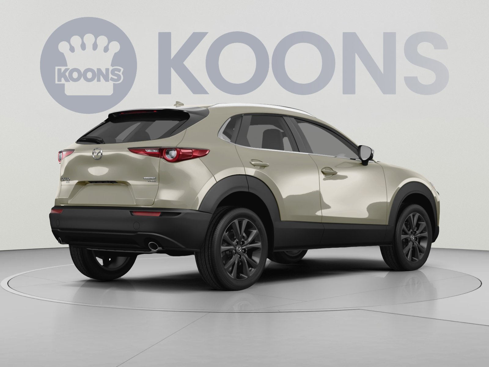 Used 2023 MAZDA CX-30 AWD 2.5 S w/ Preferred Package image 4