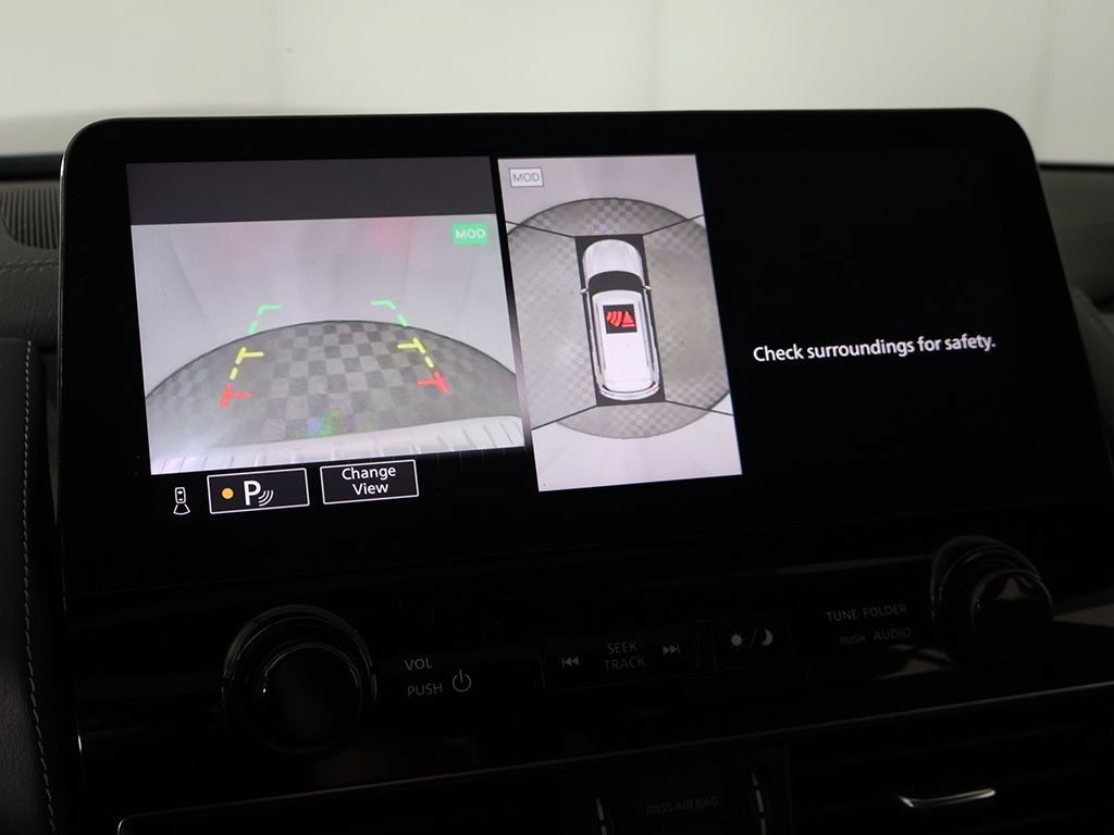 Used 2024 INFINITI QX80 Sensory AWD/4WD image 61