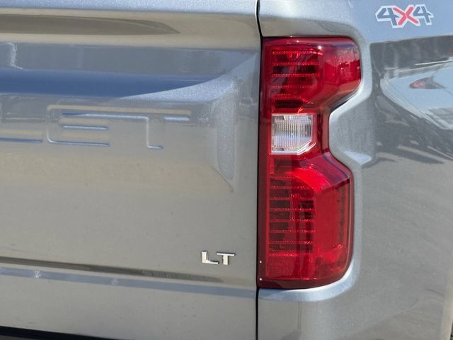 Certified 2026 Chevrolet Silverado 1500 LT AWD/4WD image 8