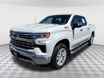 Certified 2022 Chevrolet Silverado 1500 LTZ