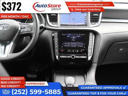 Used 2019 INFINITI QX50 Essential w/ Premium Heat Package AWD/4WD image 12