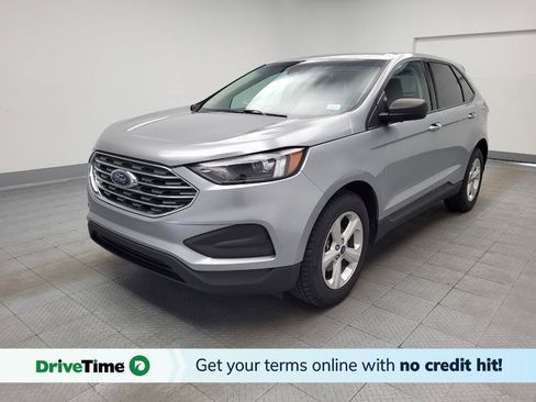 Used 2020 Ford Edge SE FWD image 1