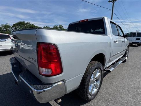 Used 2018 RAM 1500 Big Horn AWD/4WD image 28