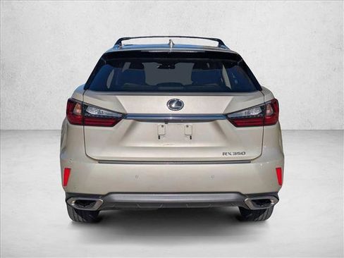Used 2018 Lexus RX 350 AWD w/ Premium Package image 5