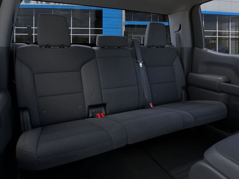 New 2026 Chevrolet Silverado 1500 W/T AWD/4WD image 17