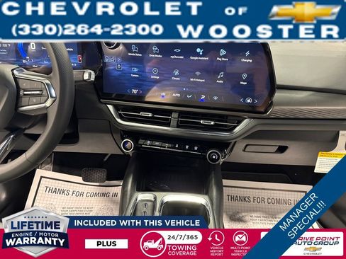 New 2026 Chevrolet Equinox EV LT w/ Midnight Package image 21