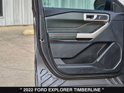 Used 2022 Ford Explorer Timberline image 14