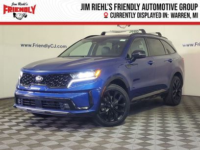 Used 2021 Kia Sorento SX