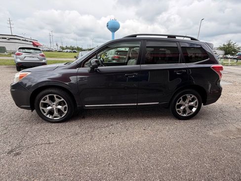 Used 2015 Subaru Forester 2.5i Touring w/ Eyesight & Navigation System AWD/4WD image 8