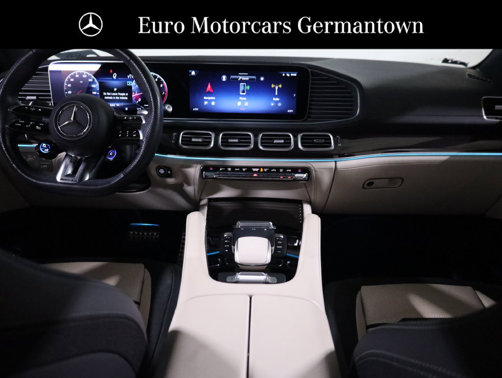 Certified 2024 Mercedes-Benz GLE 53 AMG 4MATIC Coupe image 38