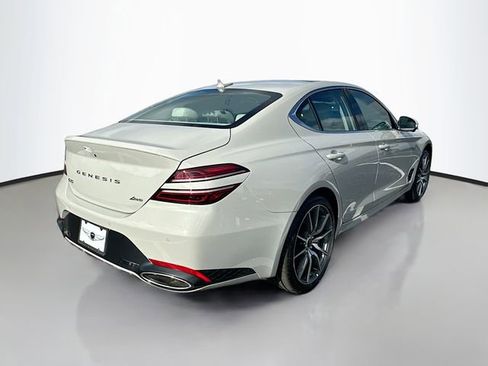 Certified 2026 Genesis G70 2.5T Prestige AWD/4WD image 5