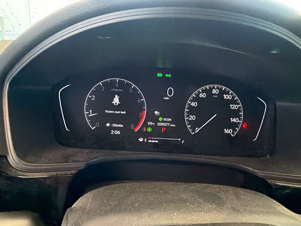 Used 2024 Honda Civic Sport image 9
