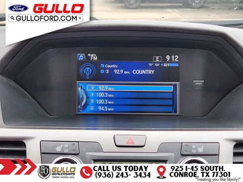 Used 2016 Honda Odyssey EX-L image 23