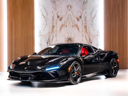 Used 2022 Ferrari F8 Tributo