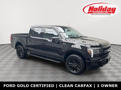 Certified 2025 Ford F150 Lariat