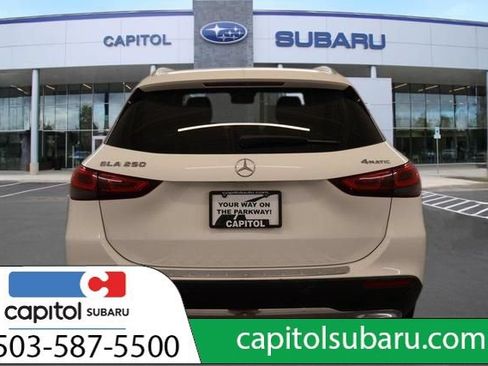 Used 2022 Mercedes-Benz GLA 250 4MATIC image 5