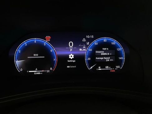 Used 2024 Toyota Grand Highlander FWD image 20