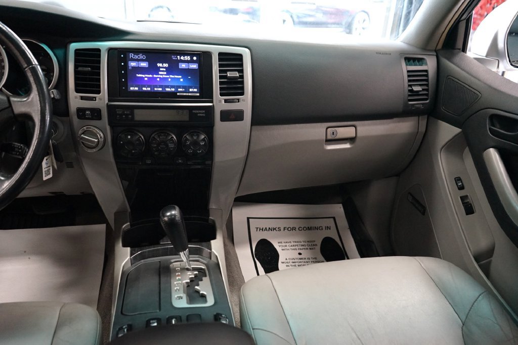 Used 2007 Toyota 4Runner Limited AWD/4WD image 8