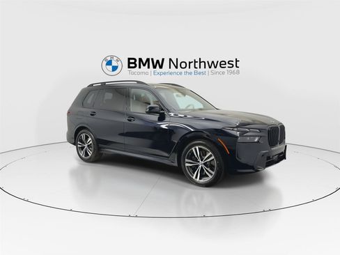 New 2027 BMW X7 xDrive40i AWD/4WD image 6