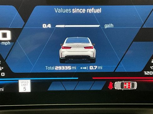 Used 2024 BMW M3 Competition w/ Executive Package image 17