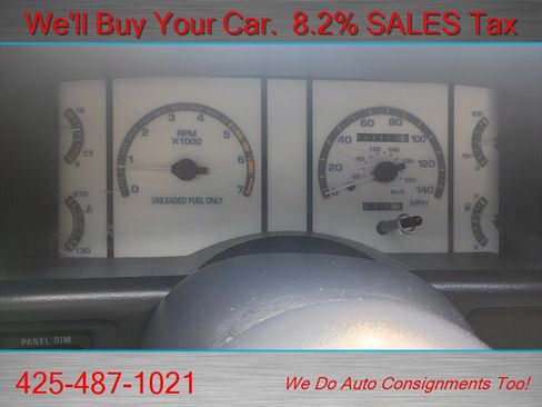 Used 1988 Ford Mustang GT RWD image 15