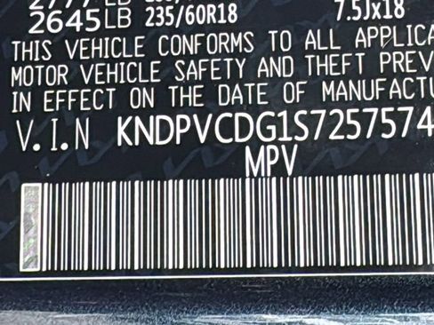 New 2025 Kia Sportage EX w/ EX Premium Package image 25