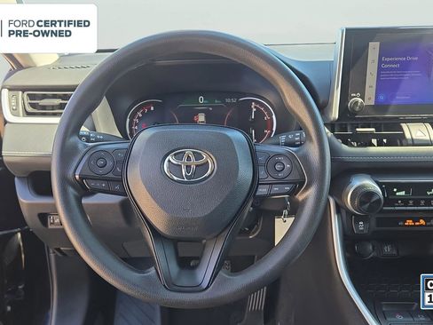 Used 2024 Toyota RAV4 LE AWD/4WD image 11